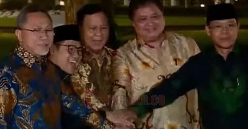 PARA KETUM PARPOL