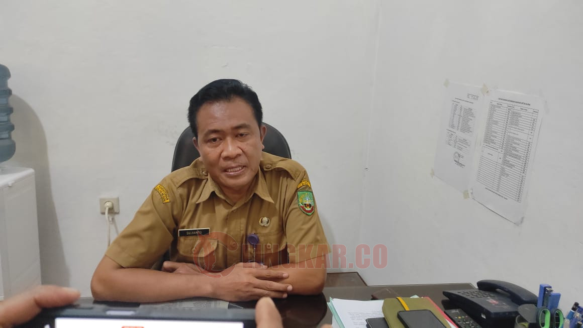 Kabag Umum Pemkab Blora, Sujianto/Lingkar.co