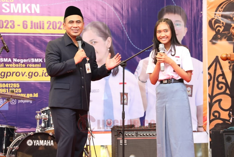 Wakil Gubernur Jawa Tengah, Taj Yasin Maemoen/Foto: dokumentasi