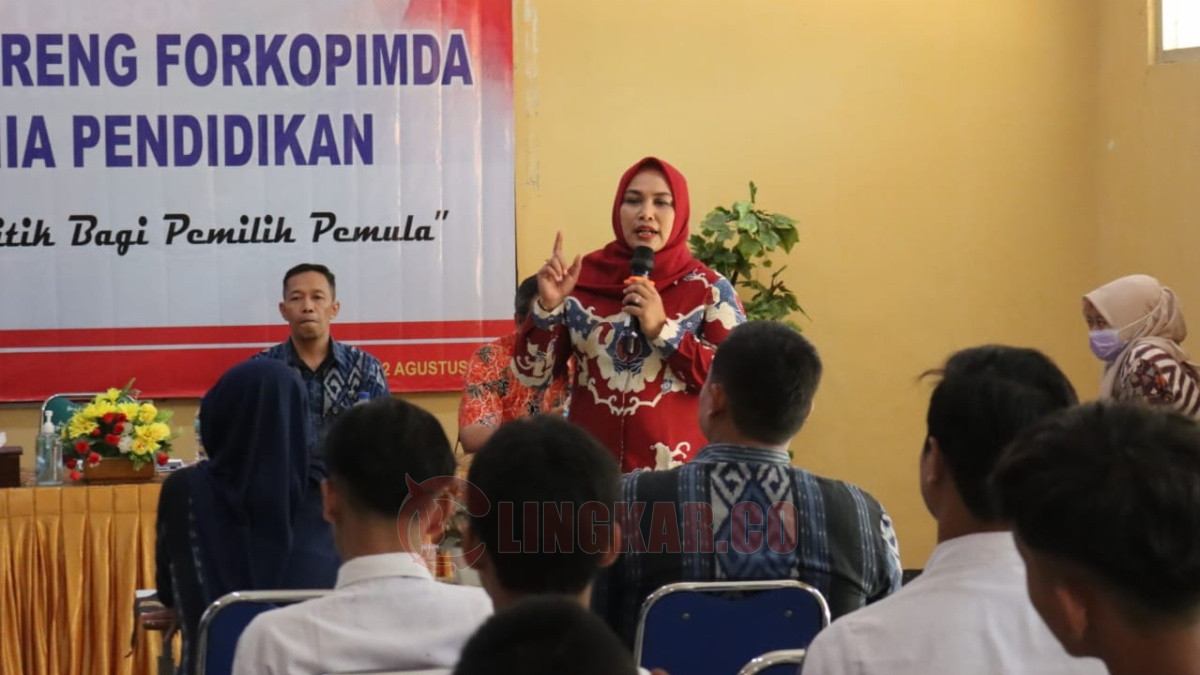 Pendidikan Politik