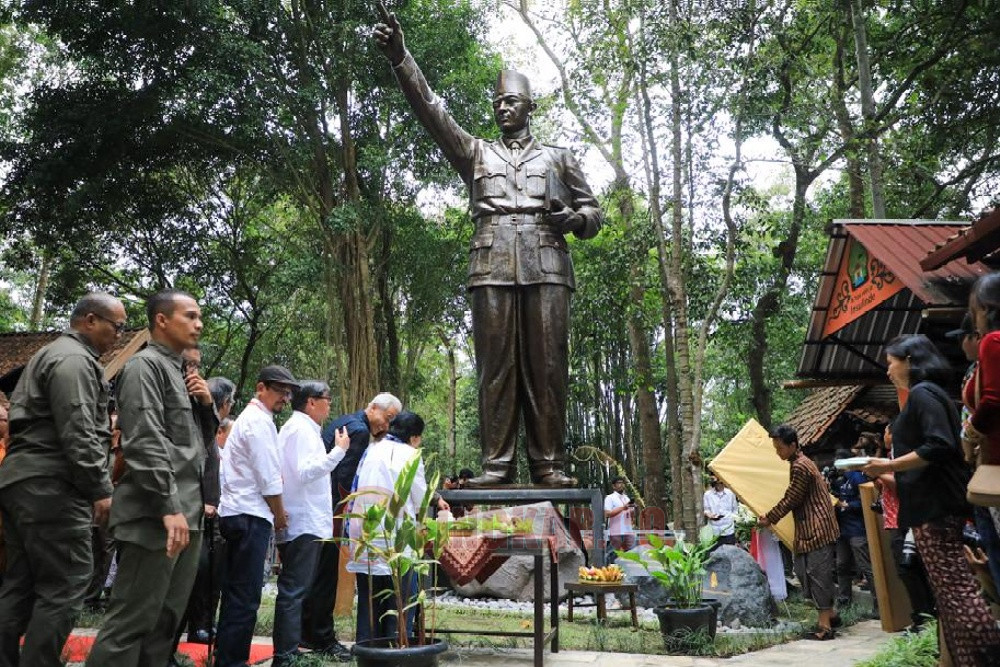 Patung Bung Karno