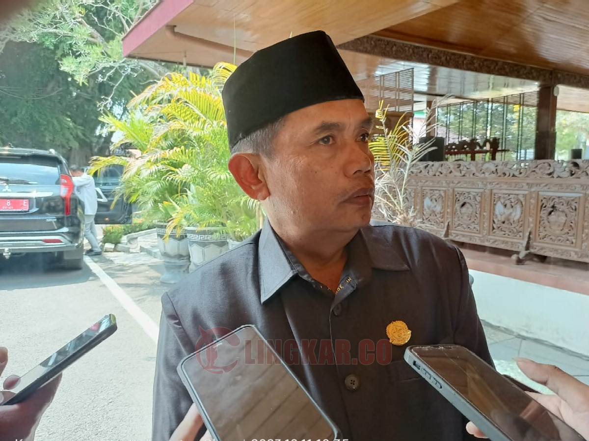 Wakil ketua DPRD Blora