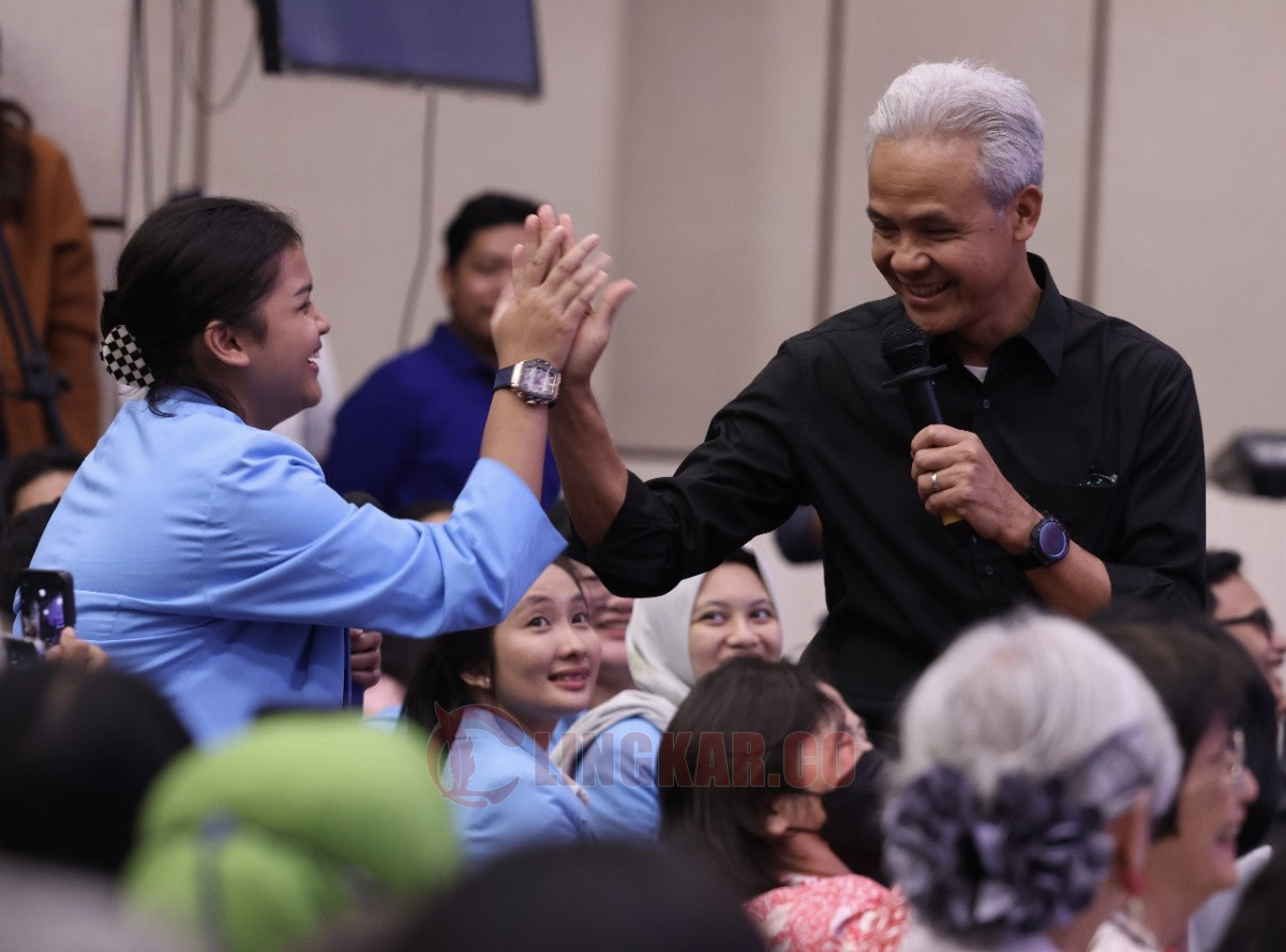 Capres Ganjar