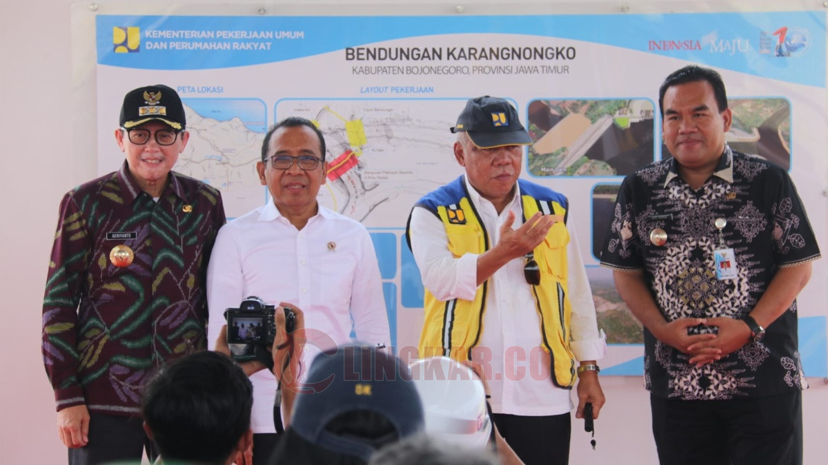 Bendung Gerak
