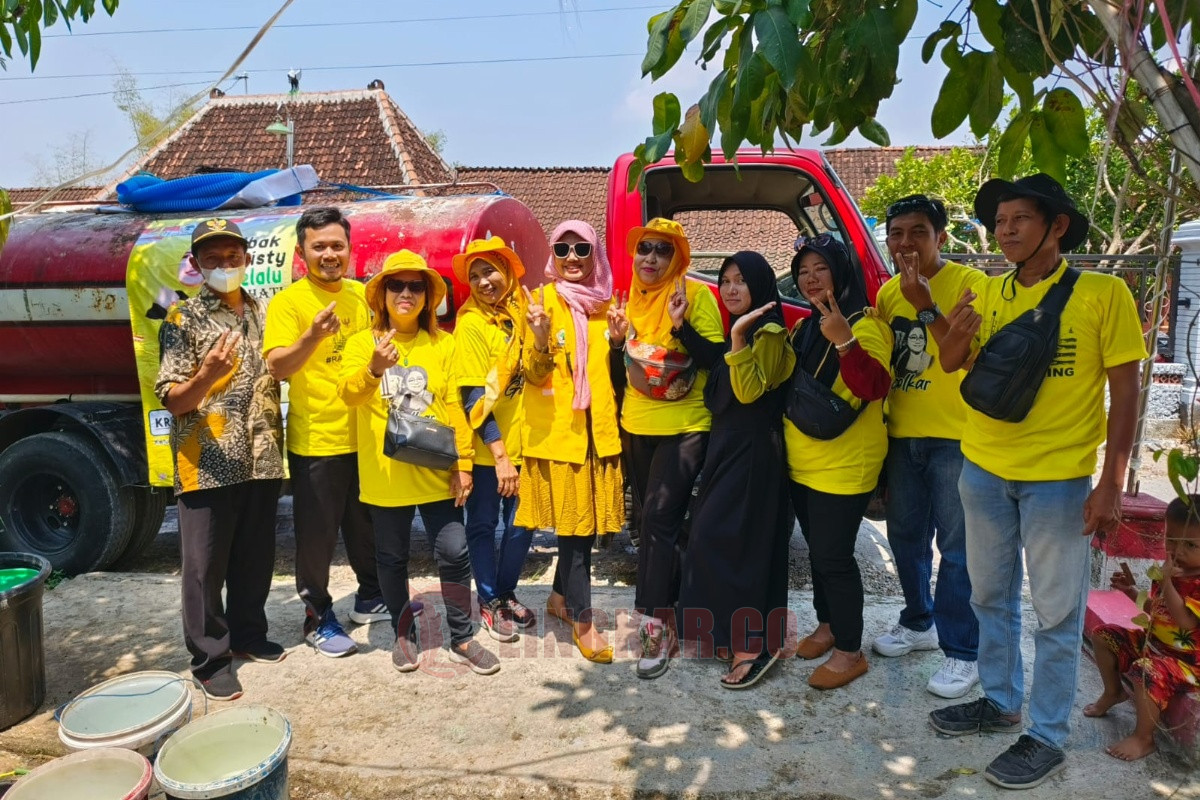 Siswanto Partai Golkar