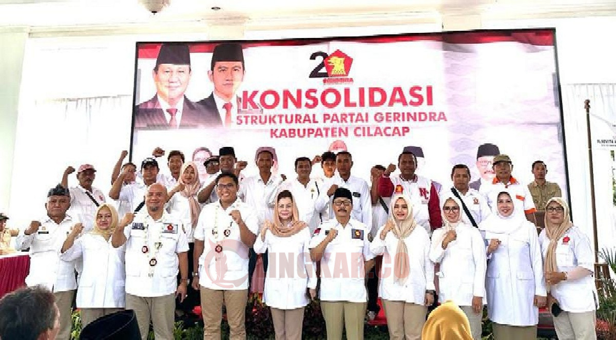 Partai Gerindra Cilacap