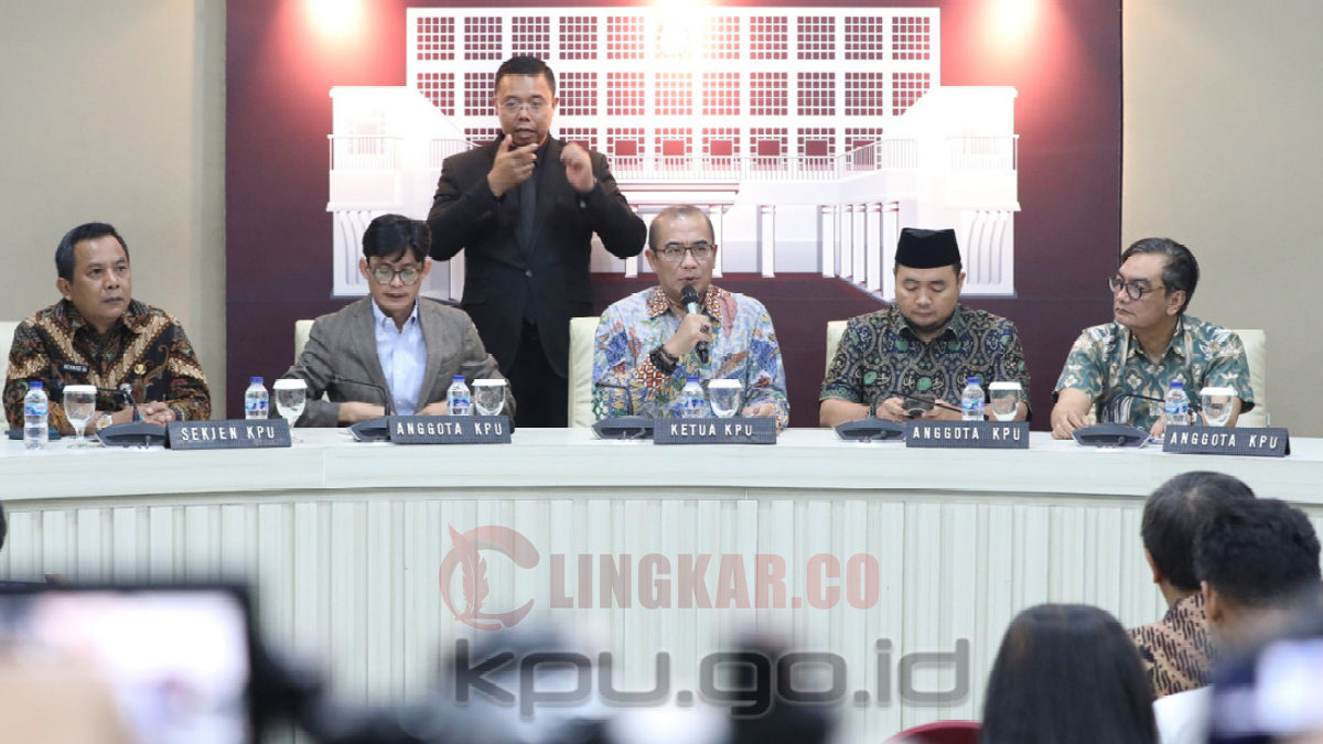 DCT Pemilu 2024