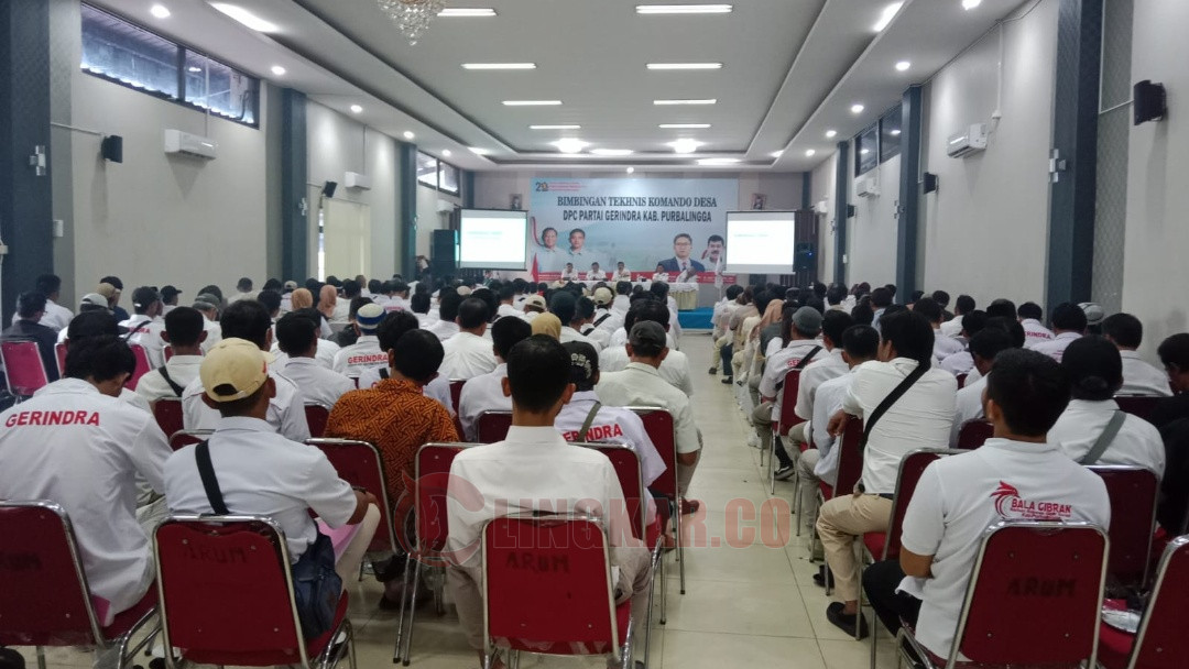 Bimtek Komando Desa
