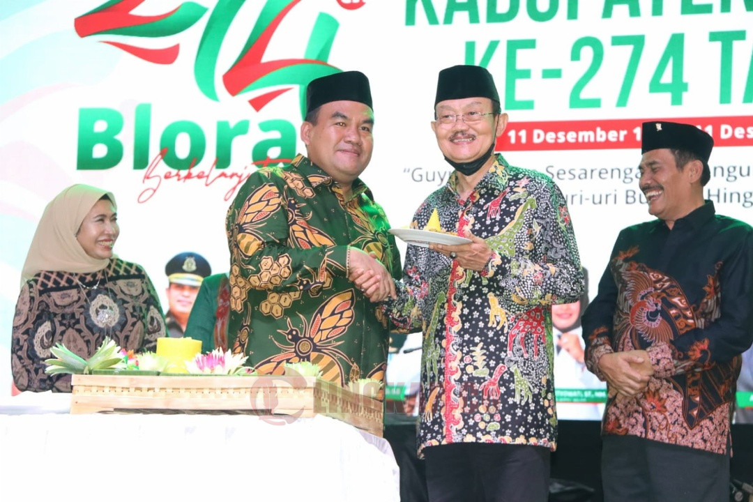 Bupati Blora