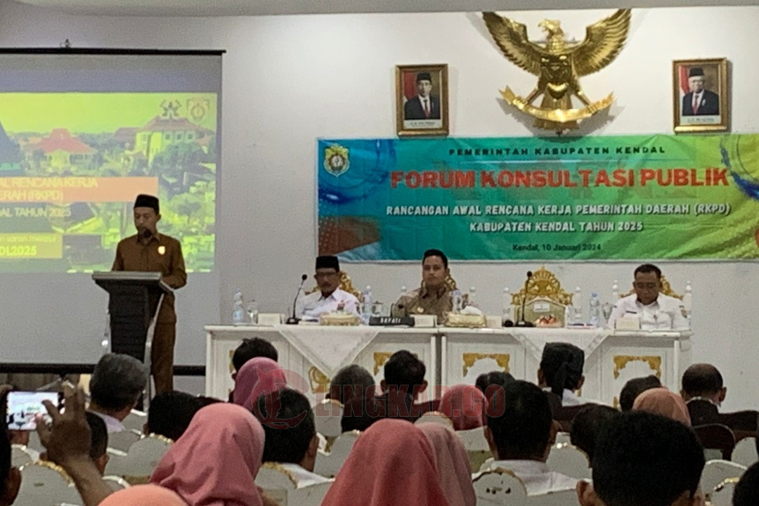 DPRD Kendal soroti jalan rusak