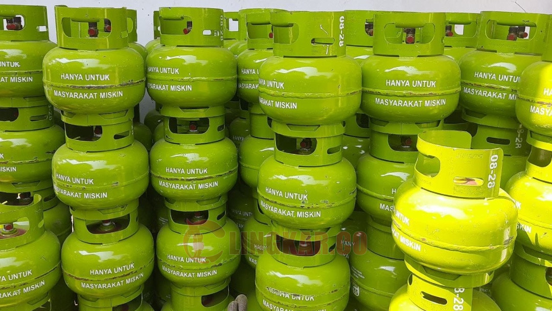 Gas LPG bersubsidi
