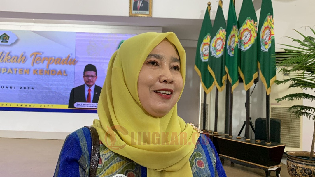 Dispendukcapil Kendal