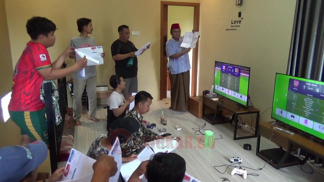 Turnamen play station