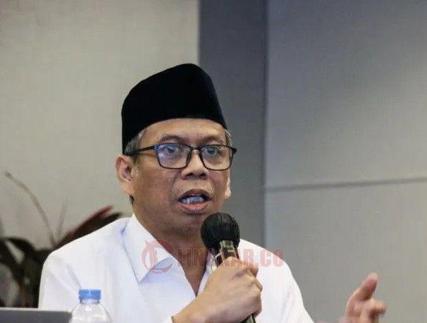 Wakil Ketua Umum Bidang Organisasi, Keanggotaan dan Kaderisasi PBNU Amin Said Husni. Foto: Istimewa