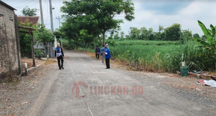 Jalan Sukobubuk-Wangunrejo akan segera diperbaiki. Foto: Dokumentasi