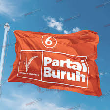 Partai Buruh. Foto: Istimewa