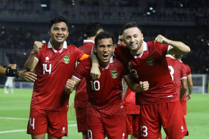 Timnas Indonesia siap berlaga di Piala Asia. Foto: Istimewa.