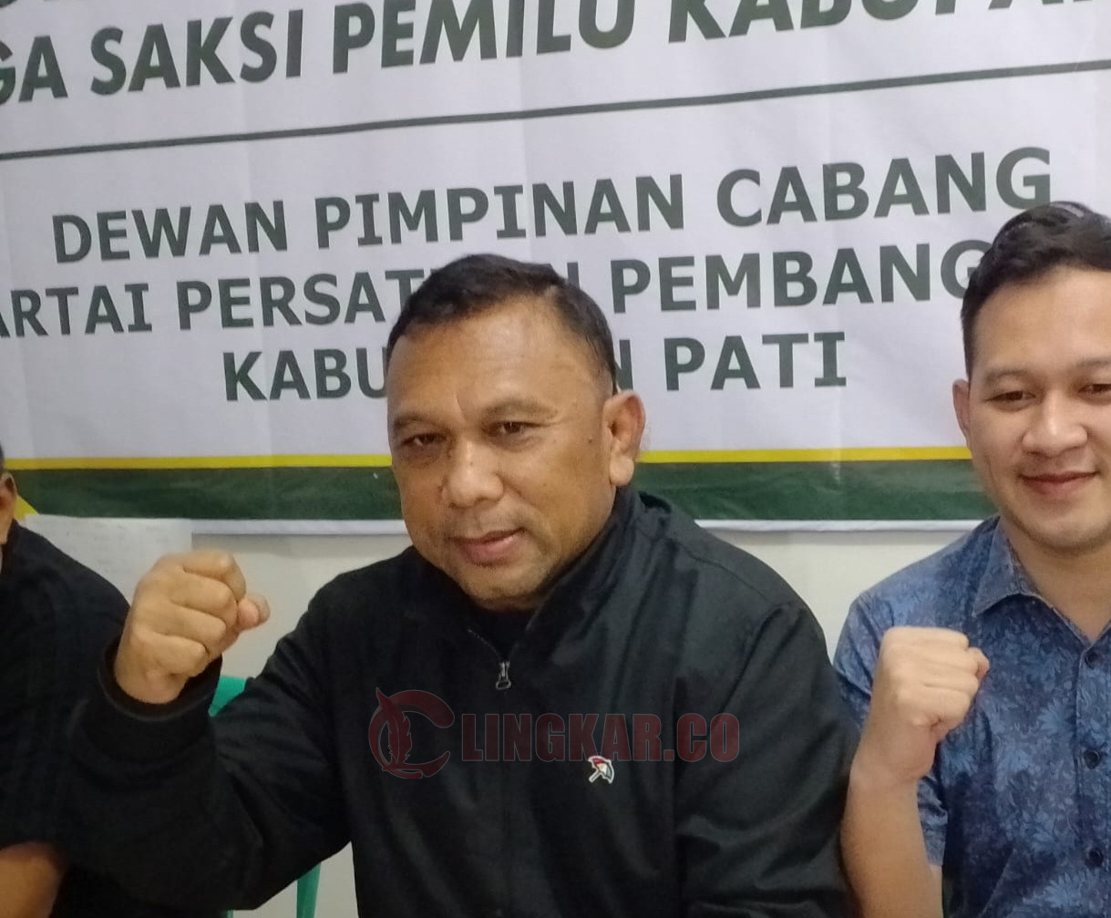 Ketua Bappilu DPC PPP Pati Suwito memastikan partainya akan dapat kursi pimpinan DPRD Pati. Foto: Istimewa.