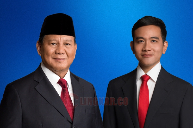 Pasangan Capres Prabowo-Gibran. Foto: Ilustrasi