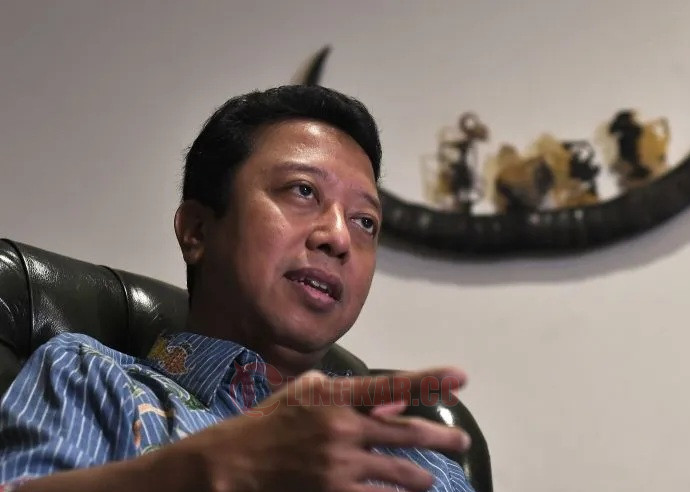 Ketua Majelis Pertimbangan PPP Muhammad Romahurmuziy. Foto: Istimewa.