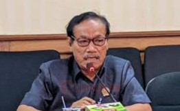 Ketua Bapemperda DPRD Pati Suwarno. Foto: Istimewa.