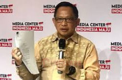 Plt Menko Polhukam, Tito Karnavian. Foto: Istimewa.