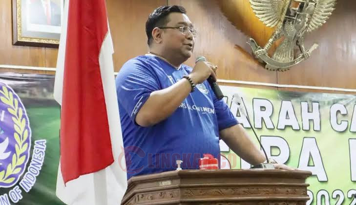 CEO Persipa Pati, Joni Kurnianto. Foto: Istimewa.