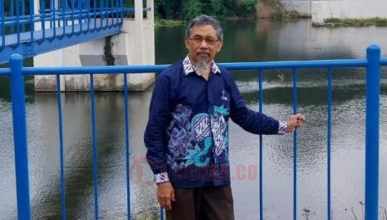 Ahli Hidrologi Universitas Semarang (USM), Edy Susilo