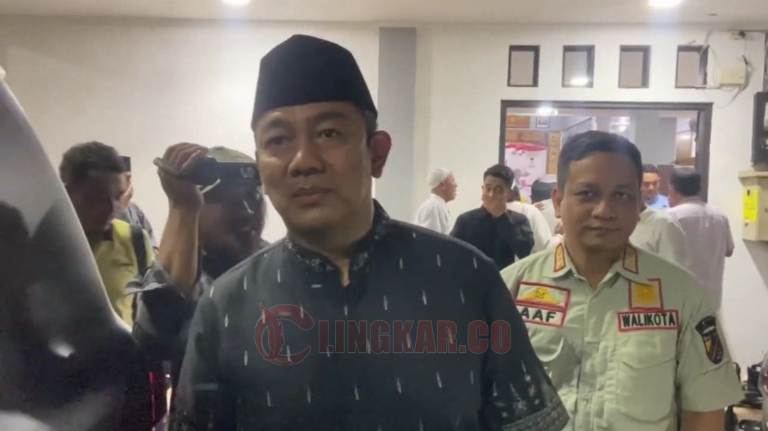 Hendi Kedapatan Sowan Habib Luthfi, Sinyal Maju Pilgub Jateng?
