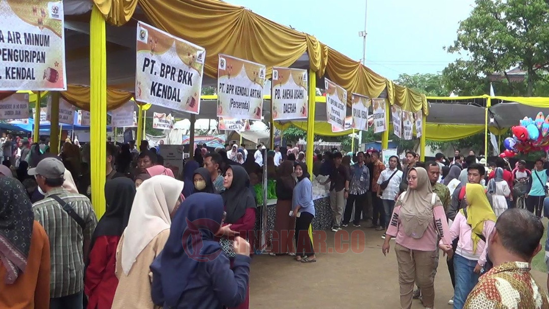 Pasar Murah Pemkab Kendal