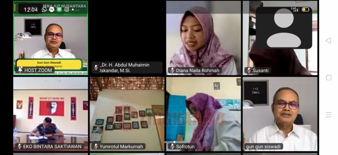 Webinar Kominfo