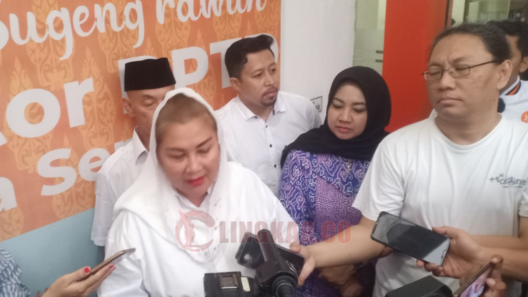 Mbak Ita ke PKS