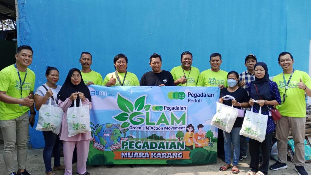 Green Life Pegadaian