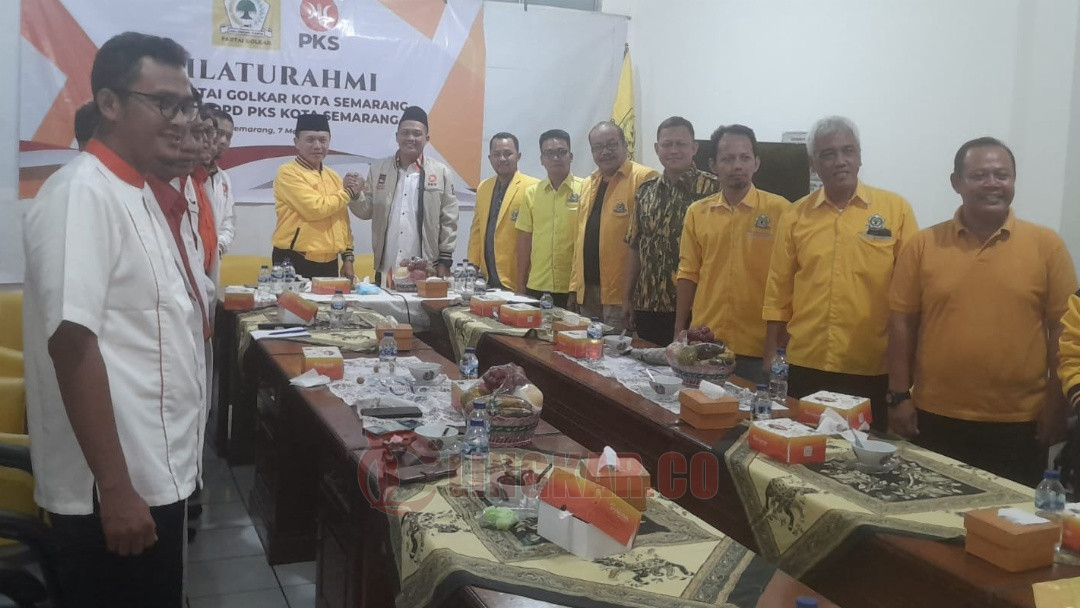 Golkar PKS