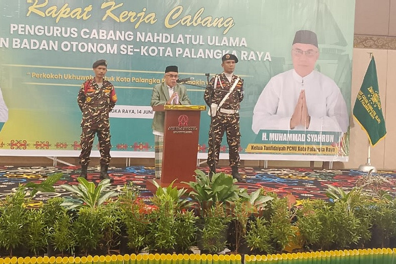 NU Palangka Raya
