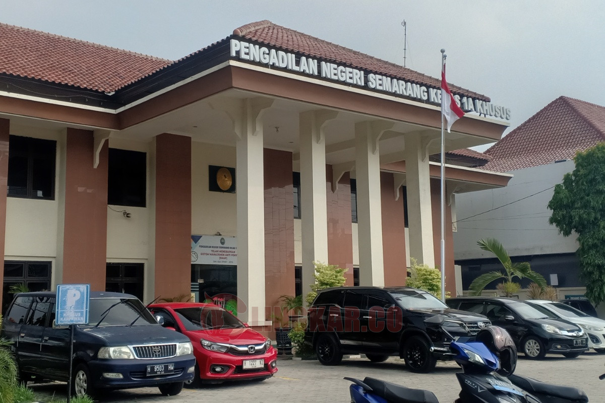 Gedung Pengadilan Negeri Semarang