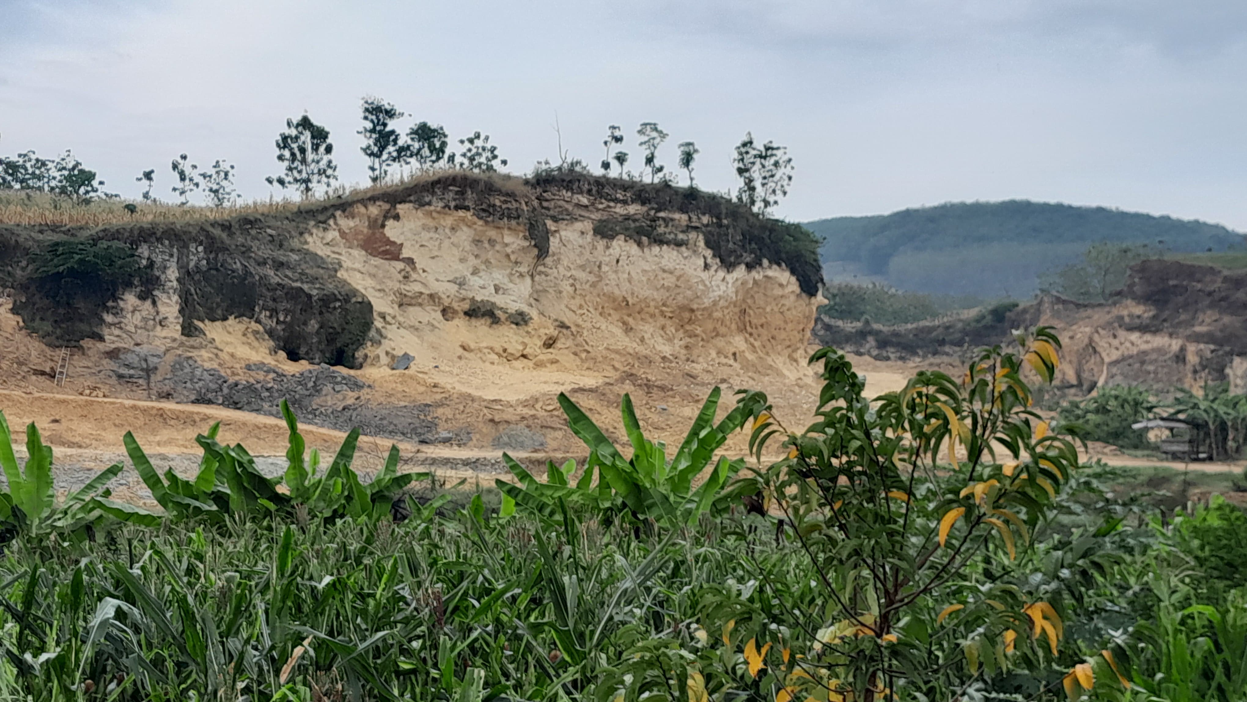 Pengusaha tambang galian C resmi mengeluhkan banyaknya tambang galian C ilegal yang lepas dari penindakan. Foto: Istimewa.