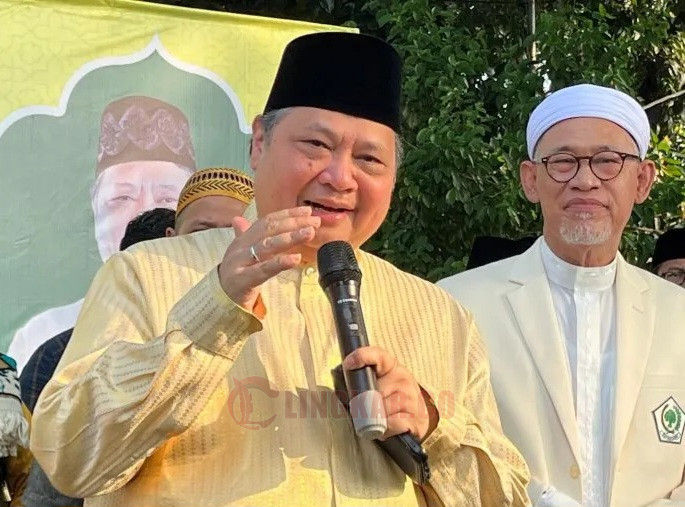 Menteri Koordinator Bidang Perekonomian Airlangga Hartarto. Foto: Istimewa.