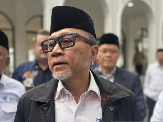 Menteri Perdagangan (Mendag) Zulkifli Hasan. Foto: Istimewa.