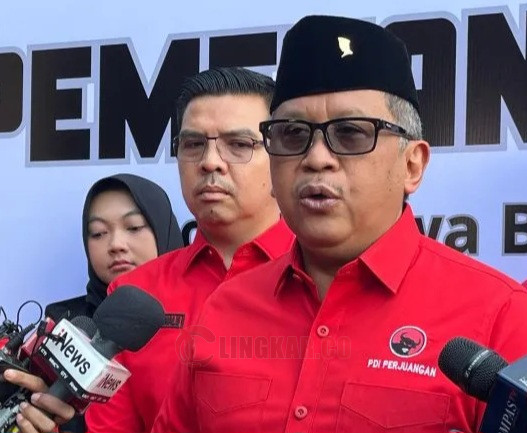 Sekretaris Jenderal PDIP Hasto Kristiyanto. Foto: Istimewa.
