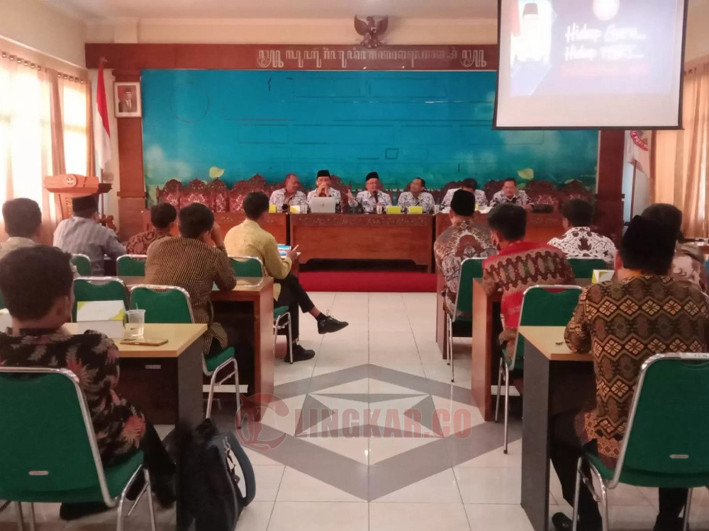 Terancam Karena PP Penataan Guru Non ASN Belum Terbit, Guru Honorer Bakal Gugat ke MA