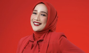 Tia Rahmania. Foto: Instagram/@tiarahmania_bantenofficial