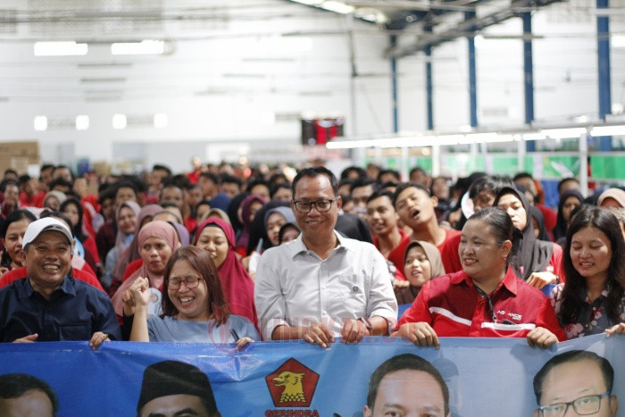 Tidak Naikkan PBB Selama Lima Tahun, Program Yoyok-Joss Ini Dapat Sambutan Positif Warga Kota Semarang