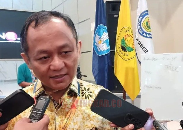 Sekretaris Jenderal (Sekjen) DPP Partai Golkar Sarmuji. Foto: Istimewa.