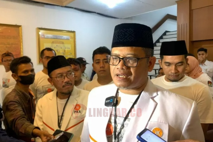 Ketua DPW PKS Jawa Tengah, Muhammad Afif. Foto: istimewa