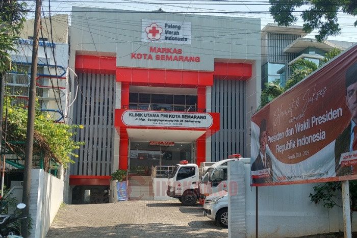Klinik utama PMI Kota Semarang