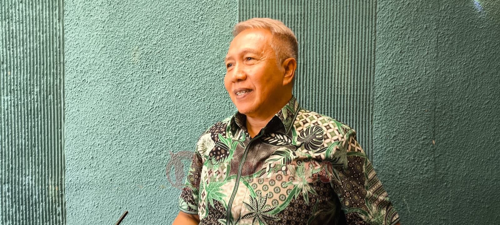 Ketua Komisi C DPRD Kota Semarang, M Rukiyanto AB.