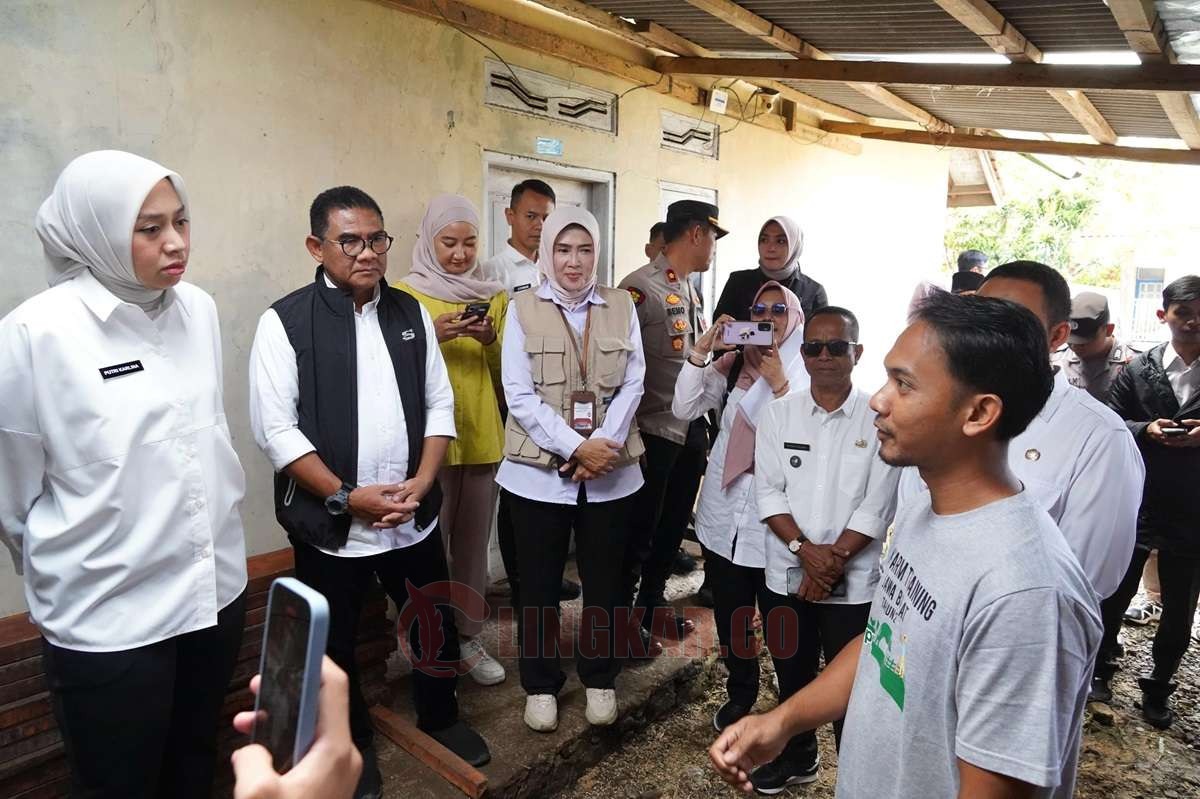 Wabup Garut Beri Dukungan bagi Peternak Milenial (1)