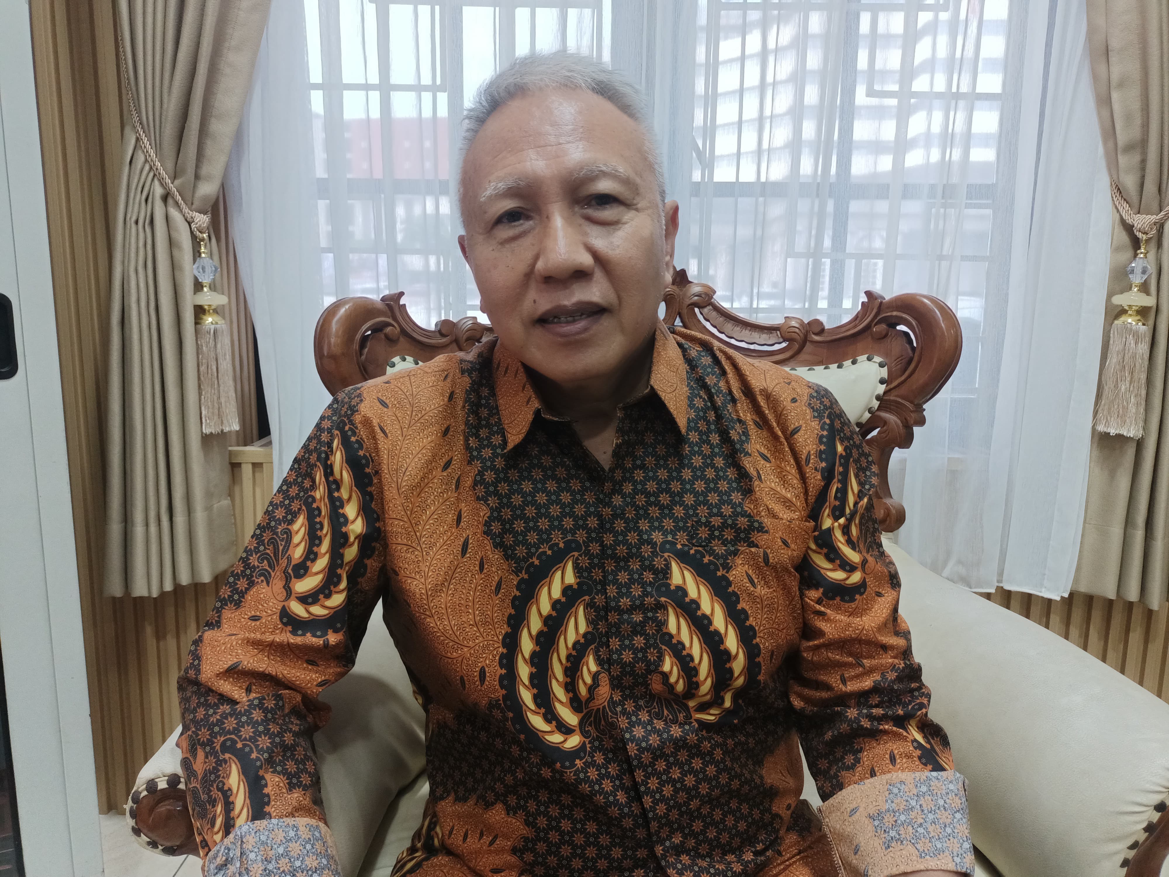 Ketua Komis C DPRD Kota Semarang, Rukiyanto. (dok Istimewa)
