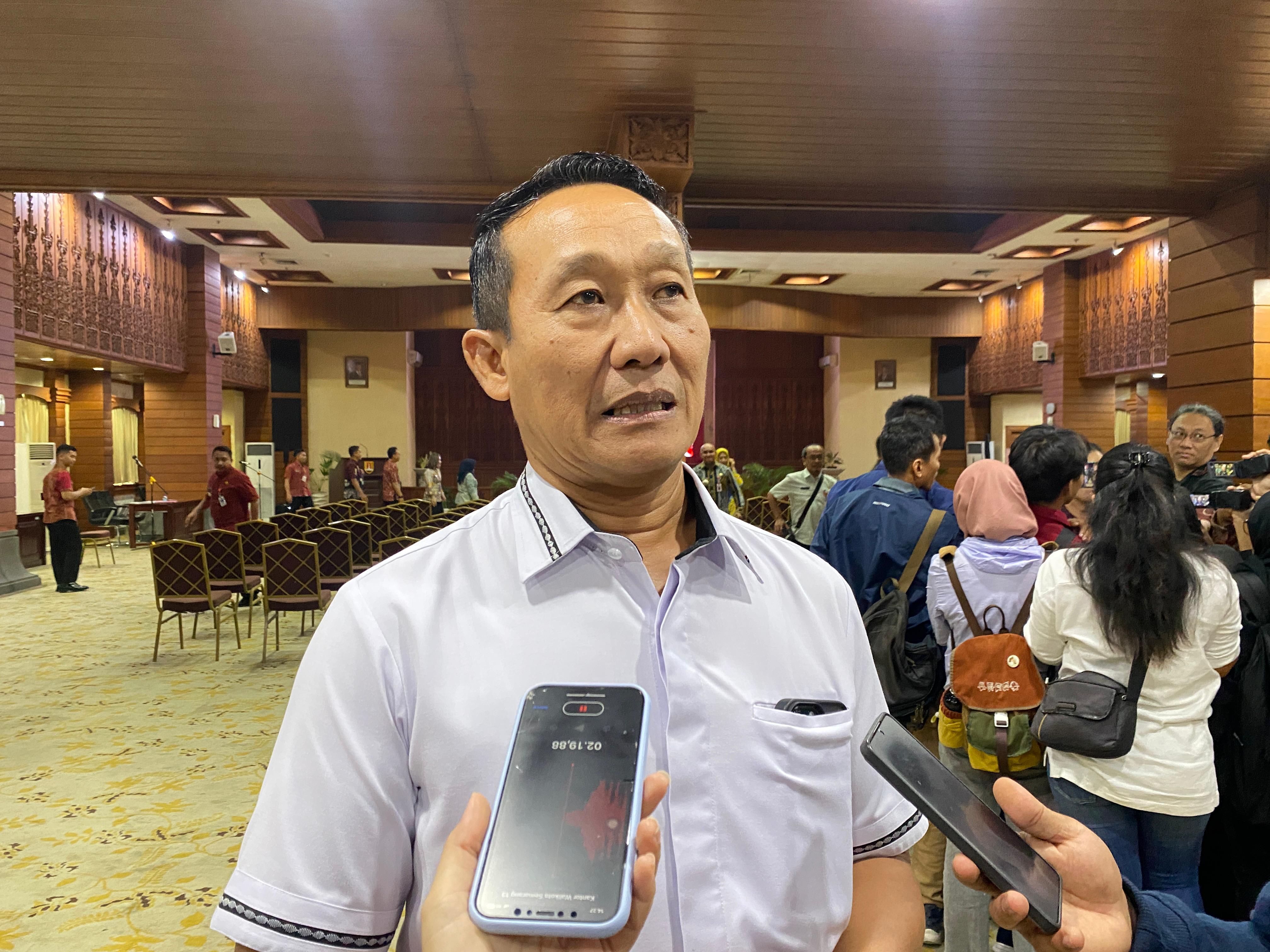 Ketua DPRD Kota Semarang, Kadar Lusman. (dok Istimewa)